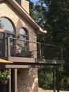Cable railings